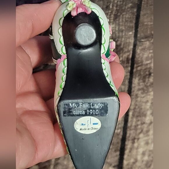 Vintage My Fair Lady Boot - Picture 4 of 12